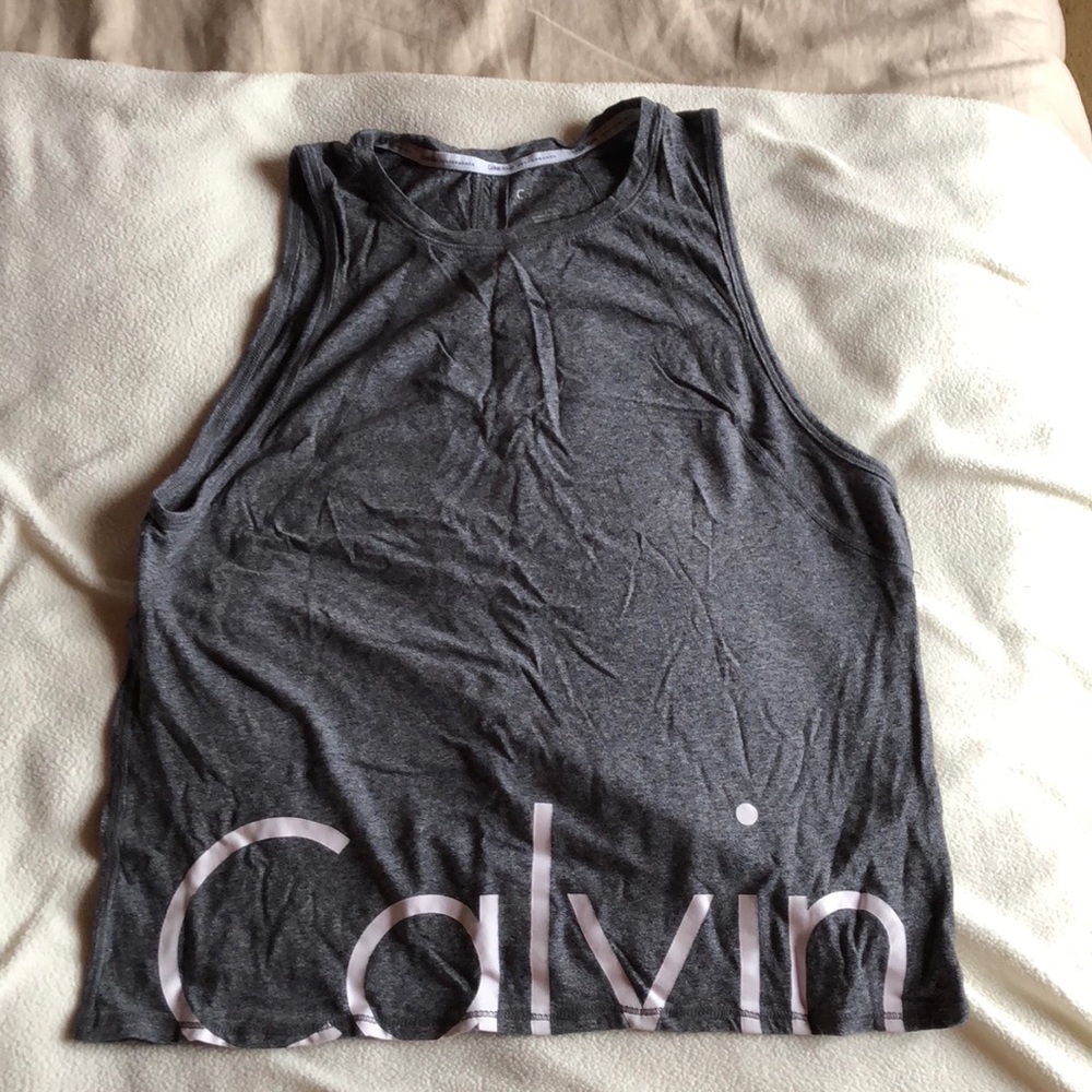 Calvin Klein Work Out Tank